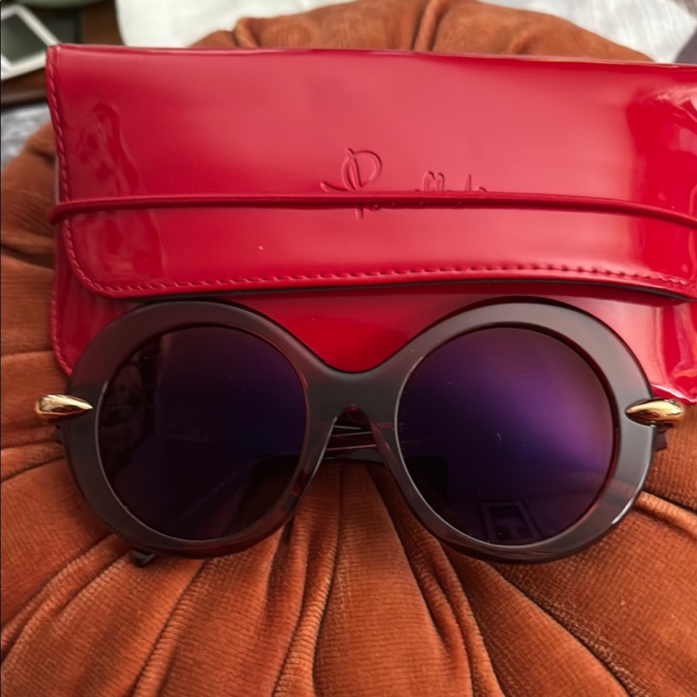 NEW Pomellato  Sunglasses with Case